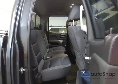 2017 Chevrolet Silverado 1500 1Lt z USA, uszkodzony, nr VIN 1GCVKREC2HZ383695